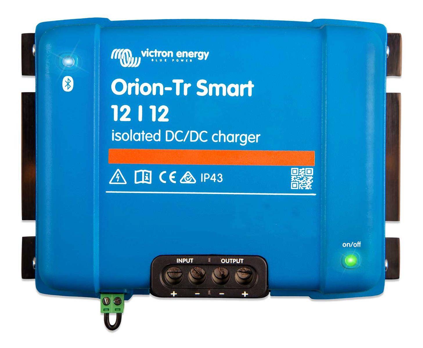 Q-Batteries Lithium Akku 12-100S 12,8V 100Ah 1280Wh LiFePO4 Batterie mit Victron Orion Ladegerät-2