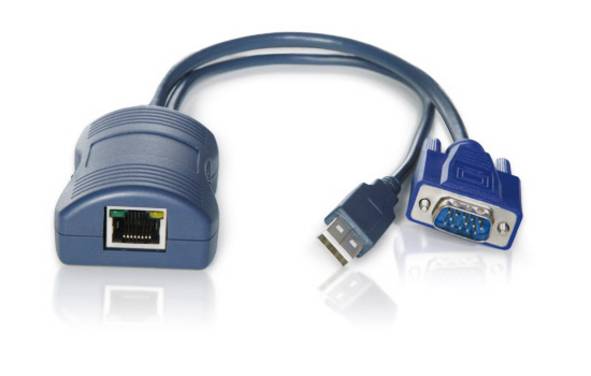 ADDER - CATX-USB - Computer Access Module (CAM) - USB & VGA