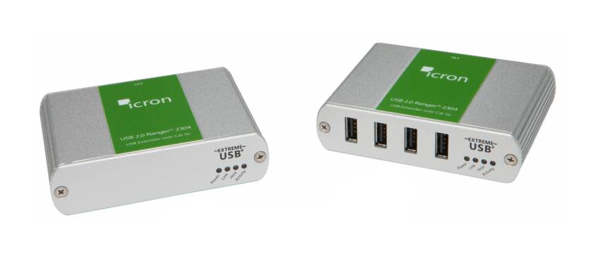 Icron USB 2.0 Ranger 2304 - 00-00348-0