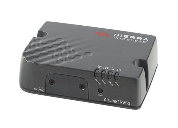 Sierra Wireless - RV55 LTE-A PRO WiFi