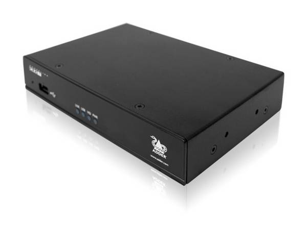 Adder AdderLink XDIP - KVM-/Audio-/USB-Extender - USB - bis zu 100 m