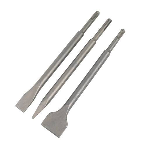 DT60330-QZ DEWALT SDS-plus Meißelset 3 tlg.-0