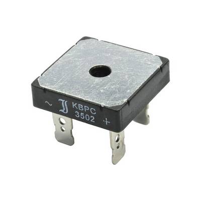 Diotec KBPC3504FP Brückengleichrichter KBPC 400 V 17.50 A