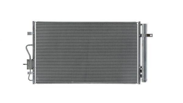 Kondensator Klimaanlage mit Trockner Kühlrohre parallel MAHLE für OPEL AMPERA-E-1