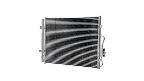 Kondensator Klimaanlage mit Trockner Kühlrohre parallel MAHLE für OPEL AMPERA-E-3