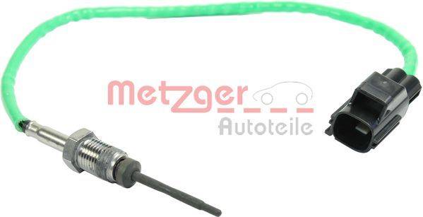 Metzger 0894507 Sensor, Abgastemperatur-0