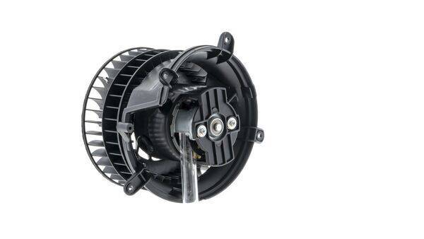 Innenraumgebläse 12 V 288 W Ø 150 mm 2-polig MAHLE für u.a. MB C-KLASSE-2