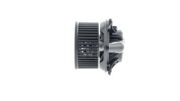 Innenraumgebläse 12 V 216 W Ø 146 mm 2-polig MAHLE für u.a. NISSAN PRIMASTAR-3