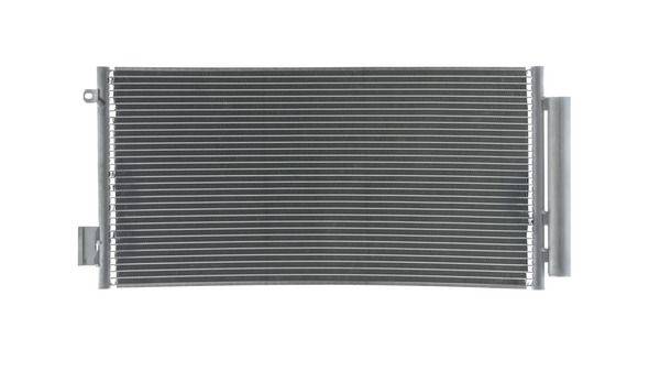 Kondensator Klimaanlage mit Trockner Kühlrohre parallel MAHLE für u.a. FIAT 500L-4
