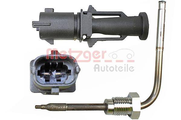 Metzger 0894606 Sensor, Abgastemperatur-0
