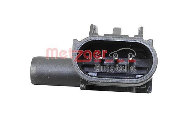 Metzger 0906404 Sensor, Abgasdruck-0