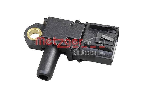 Metzger 0906404 Sensor, Abgasdruck-1
