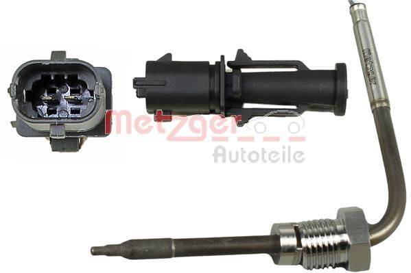 Metzger 0894607 Sensor, Abgastemperatur-1