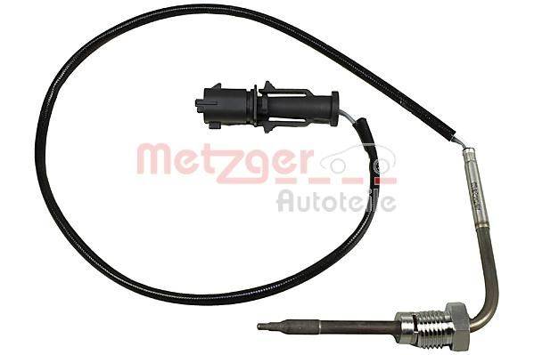 Metzger 0894607 Sensor, Abgastemperatur-0