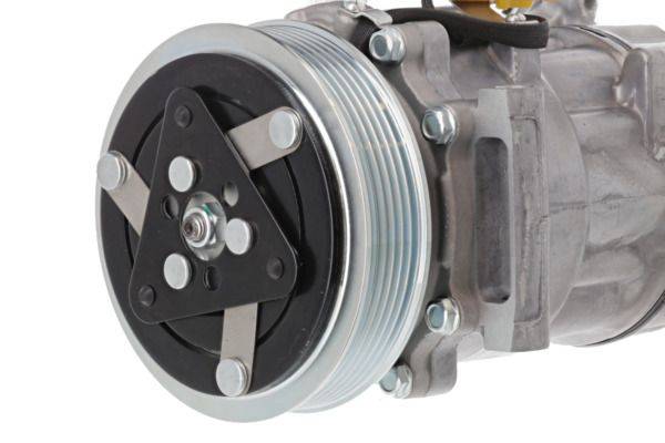 Klimakompressor 12 V R 134a Ø 119 mm VALEO für u.a. MINI COUNTRYMAN-2