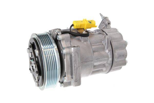 Klimakompressor 12 V R 134a Ø 119 mm VALEO für u.a. MINI COUNTRYMAN-3