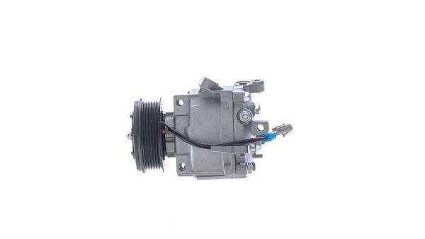 Klimakompressor 12 V Ø 95 mm MAHLE passend für u.a. OPEL ADAM-2