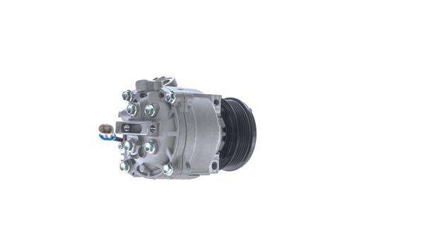 Klimakompressor 12 V Ø 95 mm MAHLE passend für u.a. OPEL ADAM-0