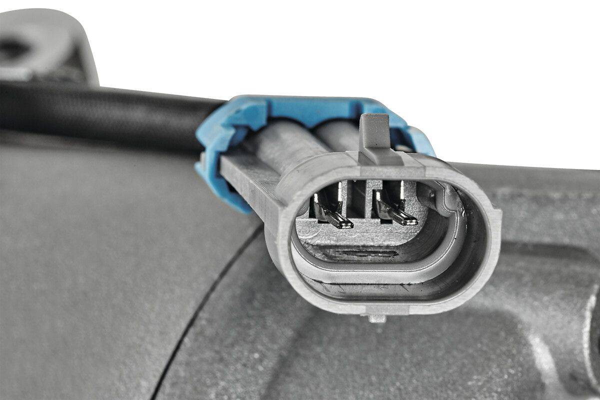 Klimakompressor 12 V R 134a Ø 109 mm VALEO für u.a. OPEL ZAFIRA-1