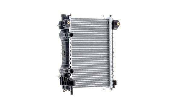 Kühler Motor Rippen gelötet 225 mm - 310 mm MAHLE für u.a. ALFA ROMEO STELVIO-3