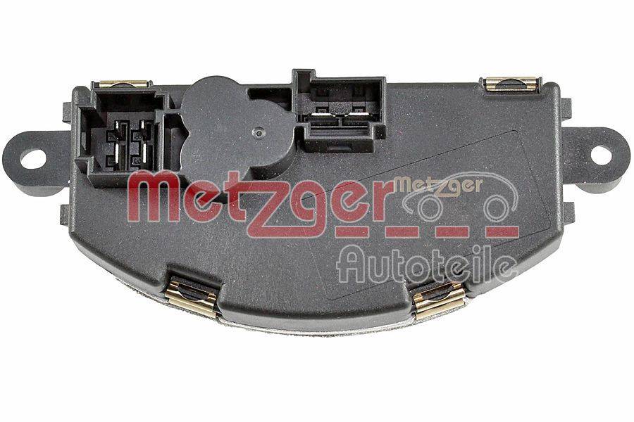 Metzger 0917708 Regler, Innenraumgebläse-1