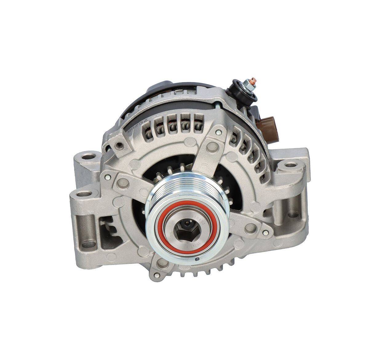 Lichtmaschine Generator 14 V 100 A Ø 58 mm VALEO für u.a. TOYOTA AVENSIS-0