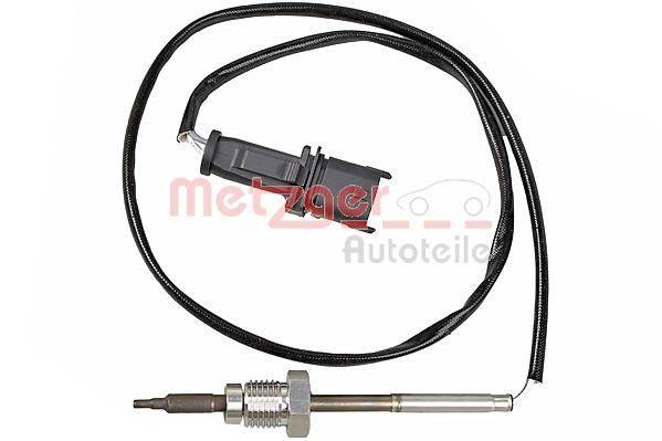 Metzger 0894603 Sensor, Abgastemperatur-0