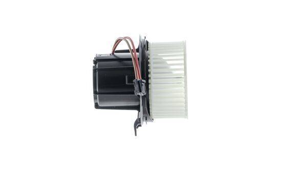 Innenraumgebläse 12 V 229 W Ø 132 mm 2-polig MAHLE für u.a. MB E-KLASSE-2