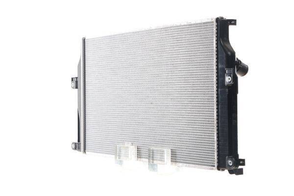 Kühler Motor Kühlrippen gelötet 670 mm - 411 mm MAHLE für u.a. TOYOTA RAV
