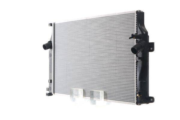 Kühler Motor Kühlrippen gelötet 670 mm - 411 mm MAHLE für u.a. TOYOTA RAV-2
