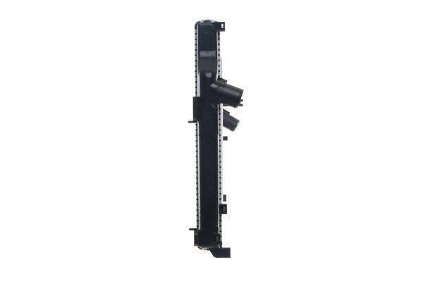 Kühler Motor Kühlrippen gelötet 670 mm - 411 mm MAHLE für u.a. TOYOTA RAV-3