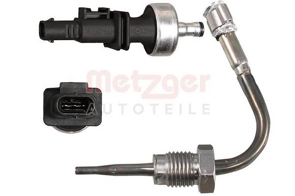Metzger 08941004 Sensor, Abgastemperatur