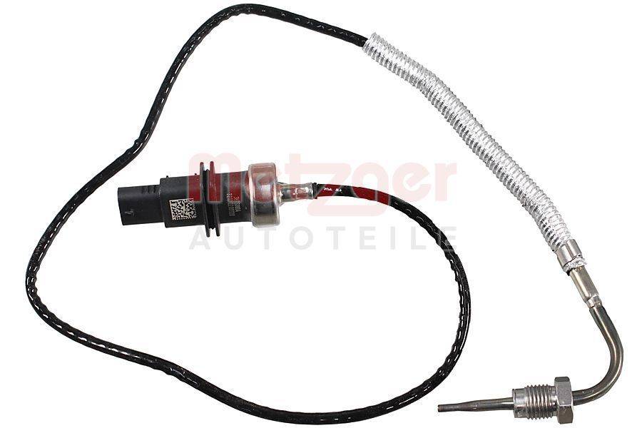 Metzger 08941004 Sensor, Abgastemperatur-1