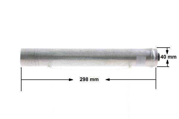 Mahle AD16000S Trockner, Klimaanlage-2