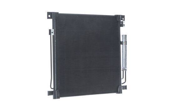 Mahle AC1093000S Kondensator, Klimaanlage