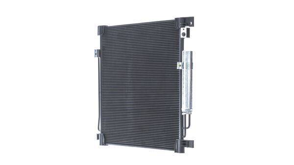 Mahle AC1093000S Kondensator, Klimaanlage-2