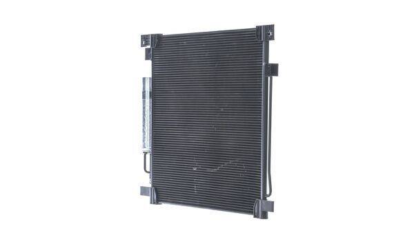 Mahle AC1093000S Kondensator, Klimaanlage-3