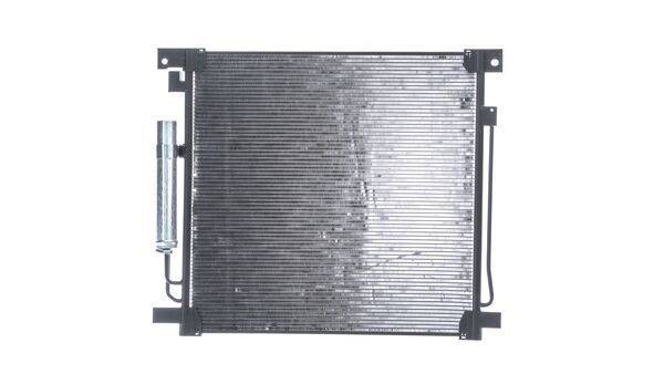 Mahle AC1093000S Kondensator, Klimaanlage-4