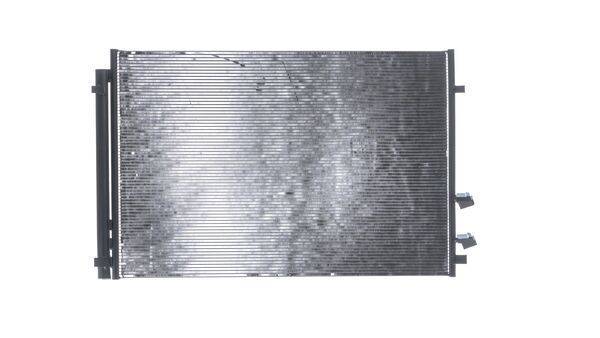 Kondensator Klima mit Trockner Rohre parallel MAHLE für u.a. VW CRAFTER-3