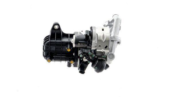 Mahle CE4000P Kühler, Abgasrückführung