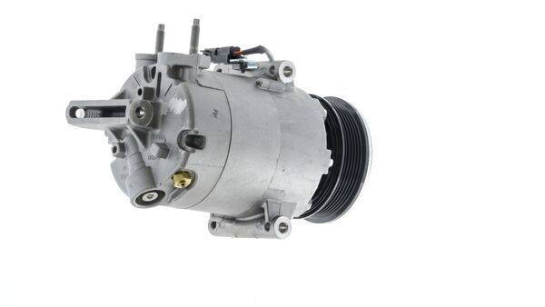 Klimakompressor 12 V Ø 110 mm MAHLE passend für u.a. FORD TRANSIT-2