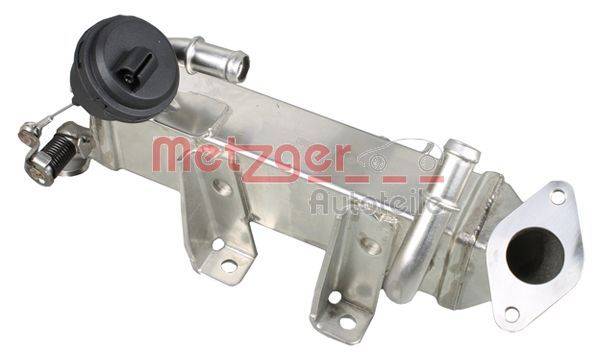 Metzger 0892707 Kühler, Abgasrückführung-1