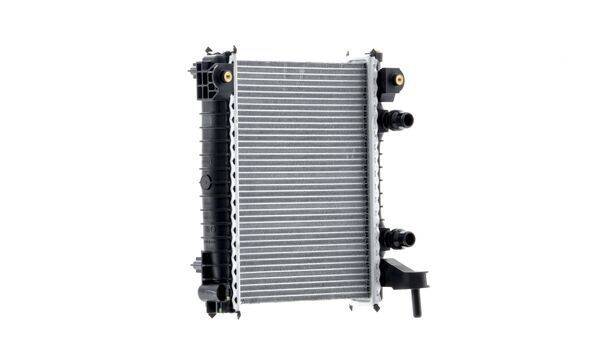 Kühler Motor Rippen gelötet 225 mm - 310 mm MAHLE für u.a. ALFA ROMEO STELVIO-1