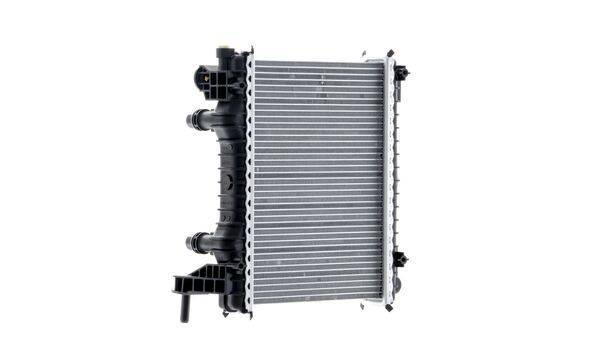 Kühler Motor Rippen gelötet 225 mm - 310 mm MAHLE für u.a. ALFA ROMEO STELVIO-3