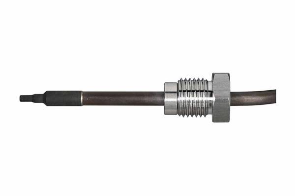Sensor Abgastemperatur 2-polig 470 mm Kabel HELLA für u.a. VW CRAFTER
