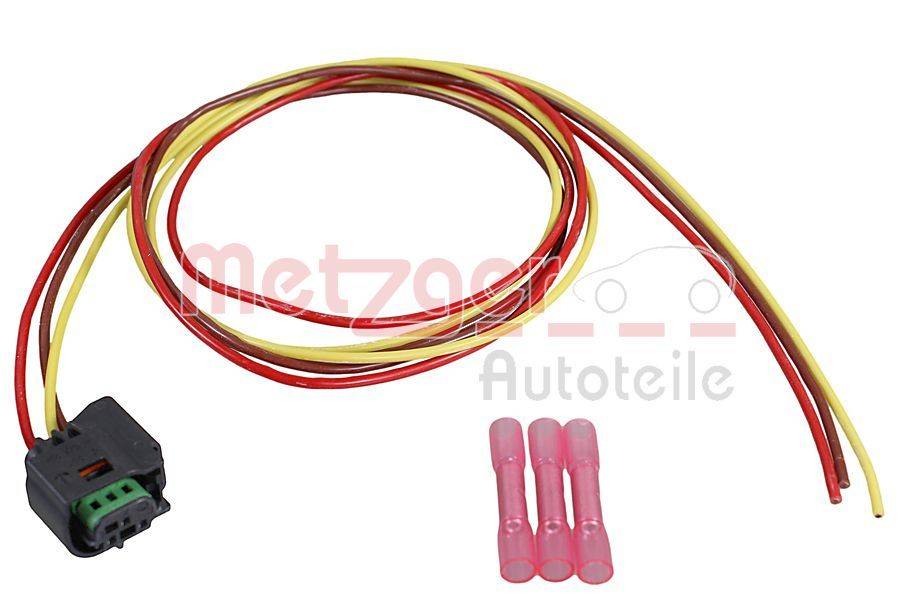Metzger 2324105 Kabelreparatursatz, Abgasdrucksensor-0