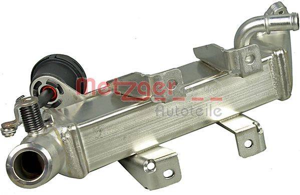 Metzger 0892706 Kühler, Abgasrückführung-1