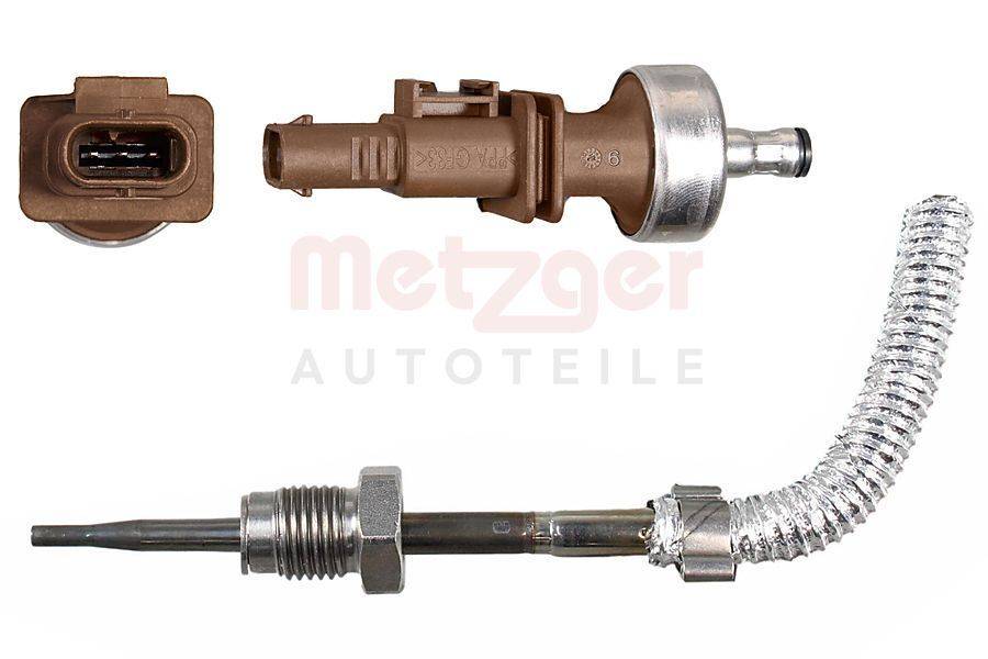 Metzger 08941005 Sensor, Abgastemperatur-1