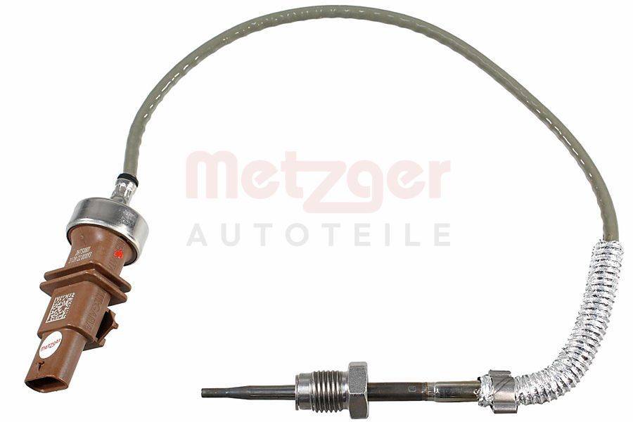 Metzger 08941005 Sensor, Abgastemperatur-0