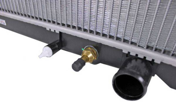 Mahle CR1521000S Kühler, Motorkühlung-1
